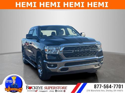 2022 RAM 1500 Big Horn/Lone Star