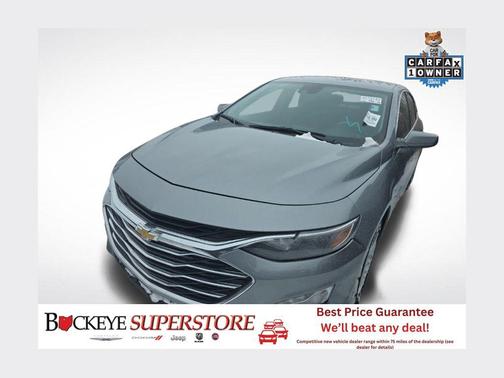 2023 Chevrolet Malibu FWD 1LT