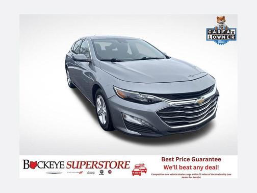 2023 Chevrolet Malibu FWD 1LT