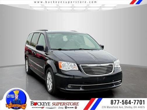 2015 Chrysler Town & Country Touring