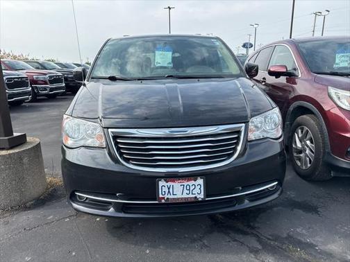 2015 Chrysler Town & Country Touring