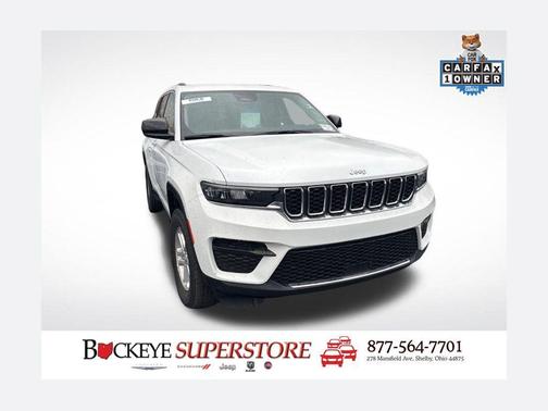 2022 Jeep Grand Cherokee Laredo