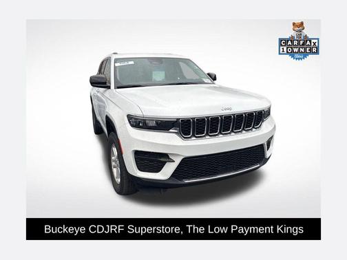 2022 Jeep Grand Cherokee Laredo