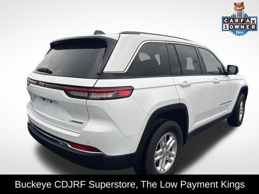 2022 Jeep Grand Cherokee Laredo