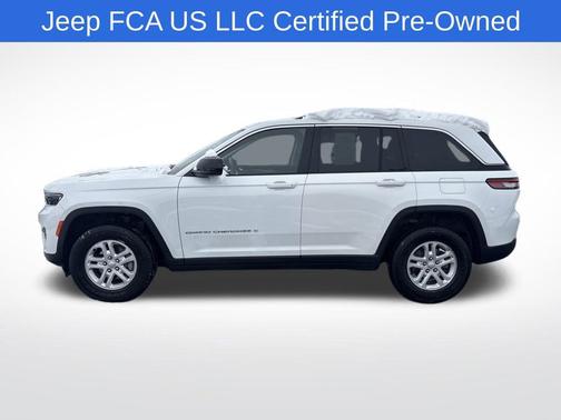 2022 Jeep Grand Cherokee Laredo