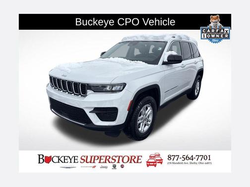 2022 Jeep Grand Cherokee Laredo