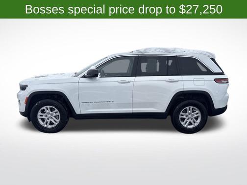 2022 Jeep Grand Cherokee Laredo