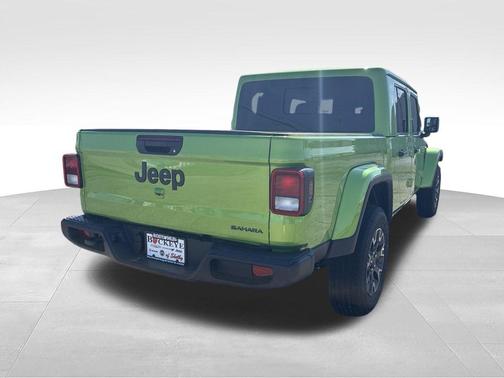 Mojito 2026 Jeep Gladiator Sahara 4x4