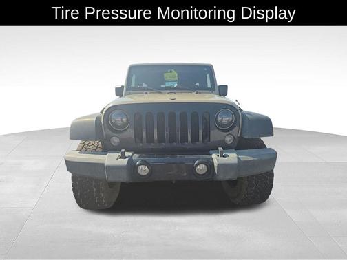 Gobi Clearcoat 2018 Jeep Wrangler JK Unlimited Willys Wheeler W