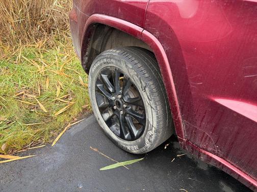 2017 Jeep Grand Cherokee Altitude