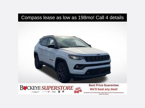2026 Jeep Compass Limited
