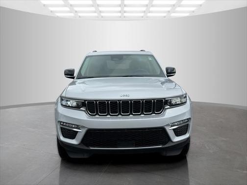 2022 Jeep Grand Cherokee Limited X