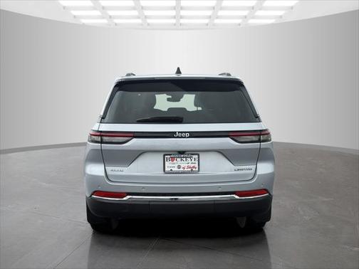 2022 Jeep Grand Cherokee Limited X