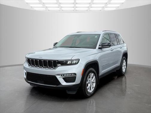 2022 Jeep Grand Cherokee Limited X
