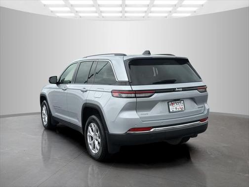 2022 Jeep Grand Cherokee Limited X
