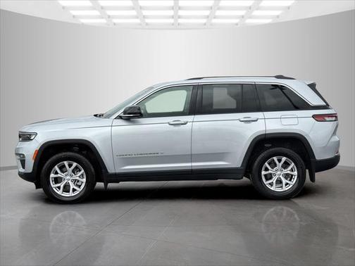 2022 Jeep Grand Cherokee Limited X