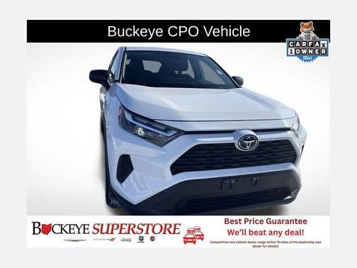 2024 Toyota RAV4 LE