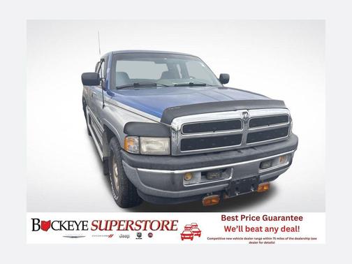 1996 Dodge Ram 1500 ST