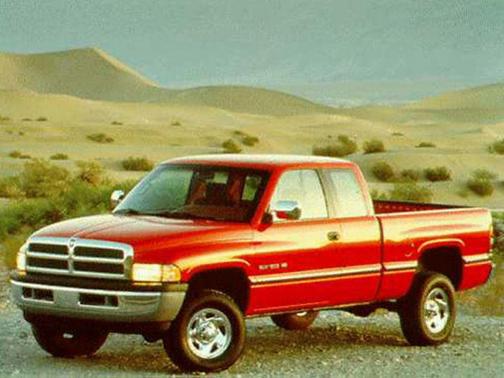 1996 Dodge Ram 1500 ST