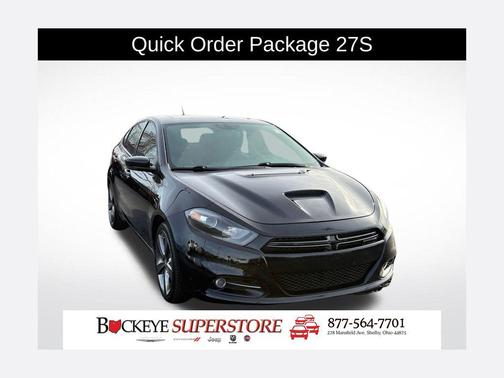 2016 Dodge Dart Limited