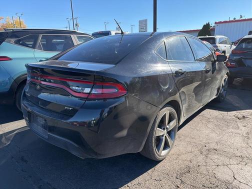 2016 Dodge Dart Limited