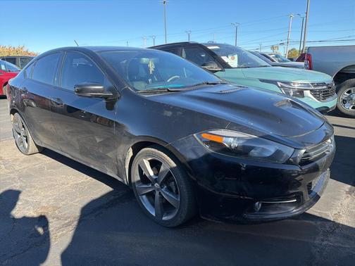 2016 Dodge Dart Limited