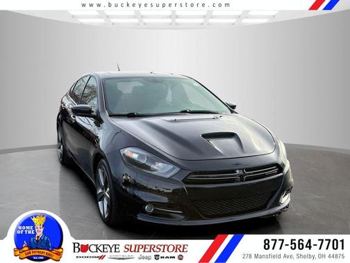 2016 Dodge Dart Limited