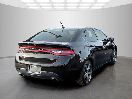 2016 Dodge Dart Limited