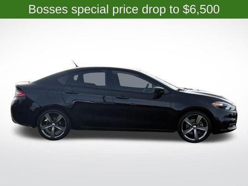 2016 Dodge Dart Limited