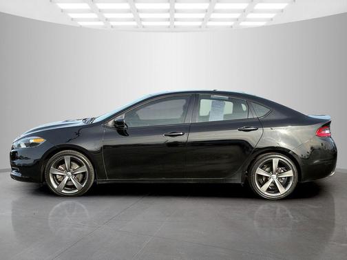 2016 Dodge Dart Limited