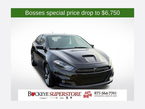 2016 Dodge Dart Limited