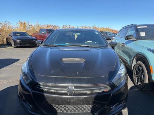 2016 Dodge Dart Limited