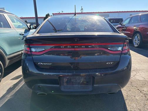 2016 Dodge Dart Limited