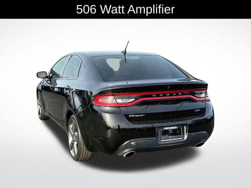 2016 Dodge Dart Limited