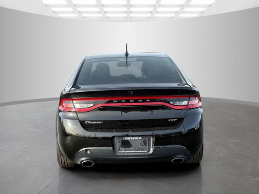 2016 Dodge Dart Limited