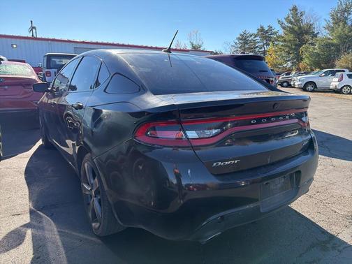 2016 Dodge Dart Limited