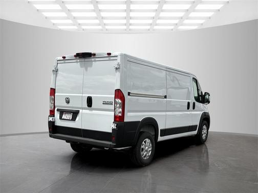 2025 RAM ProMaster 1500 Low Roof