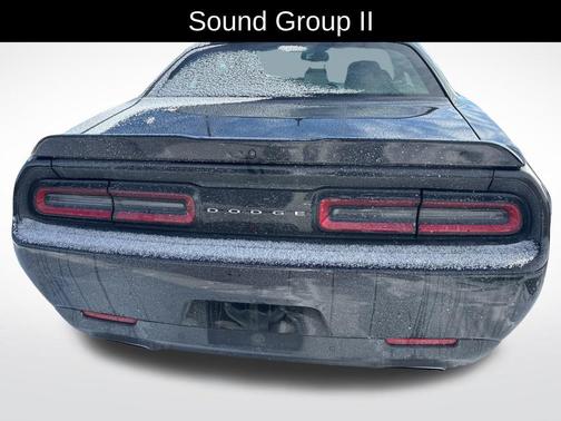 2016 Dodge Challenger R/T