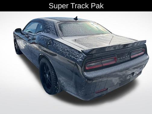 2016 Dodge Challenger R/T