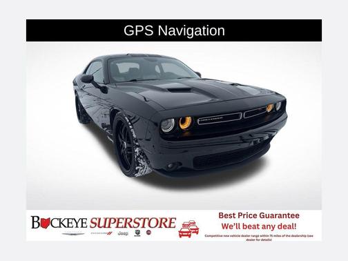 2016 Dodge Challenger R/T