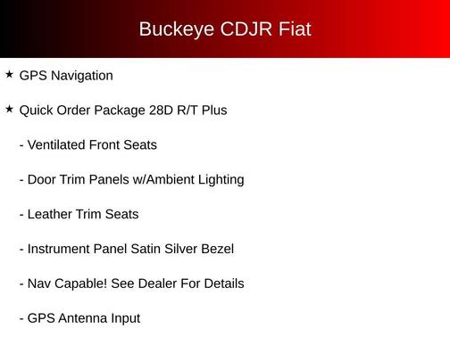 2016 Dodge Challenger R/T