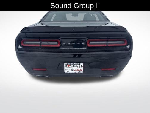 2016 Dodge Challenger R/T