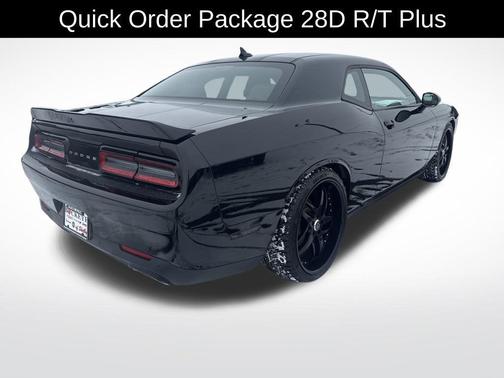 2016 Dodge Challenger R/T