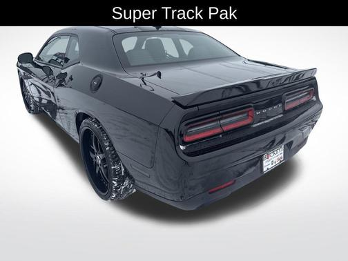 2016 Dodge Challenger R/T