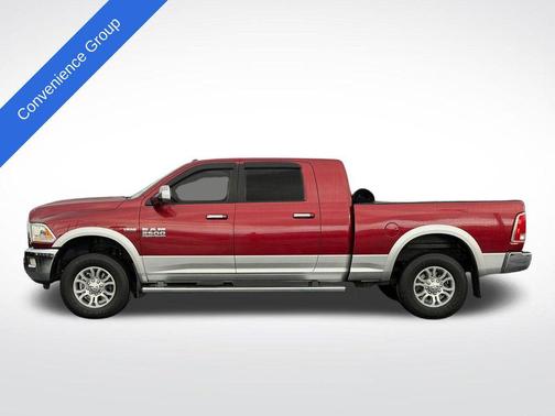 2015 RAM 2500 Laramie