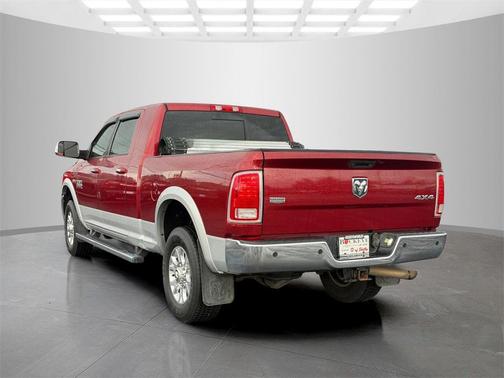 2015 RAM 2500 Laramie