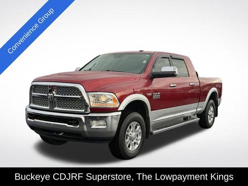 2015 RAM 2500 Laramie