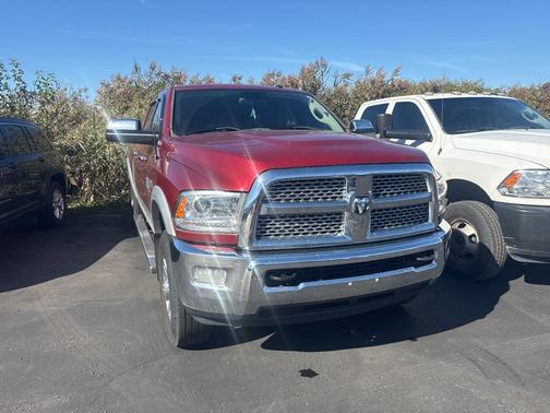 2015 RAM 2500 Laramie