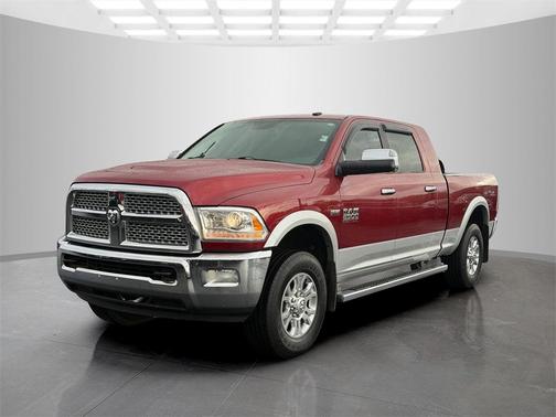 2015 RAM 2500 Laramie