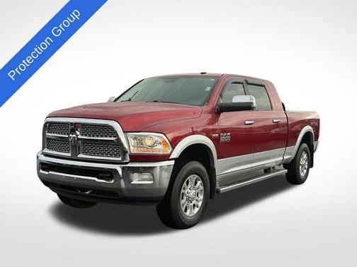 2015 RAM 2500 Laramie